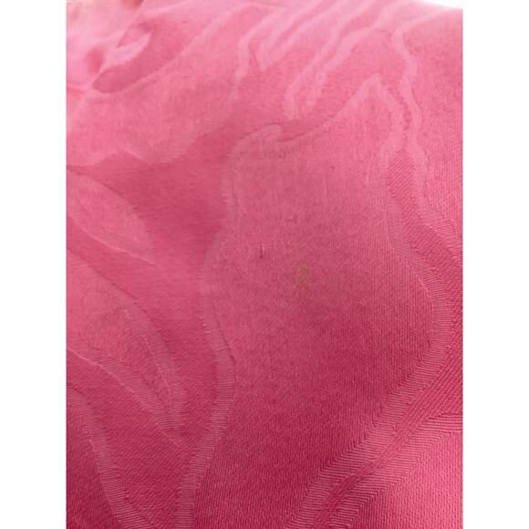 VTG Rickie Freeman For Teri Jon Suit Set Women’s SZ 14 Blazer+Skirt Pink & Black - Picture 8 of 8